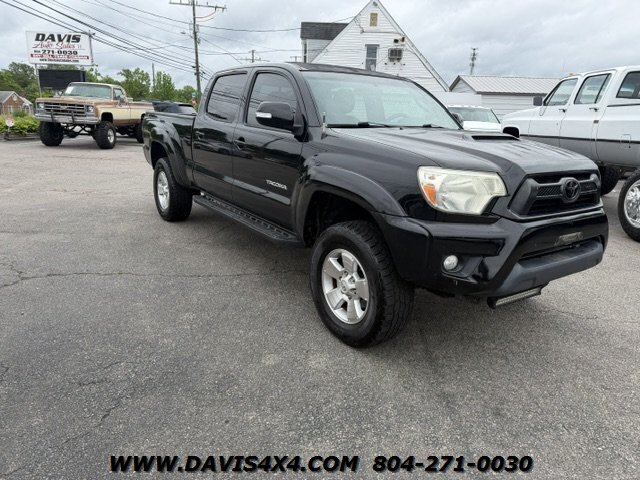 2014 Toyota Tacoma V6 4x4 - Photo 7 - North Chesterfield, VA 23237