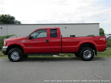 2002 Ford F-250 Super Duty XLT 7.3 Diesel 4X4 SuperCab Long Bed