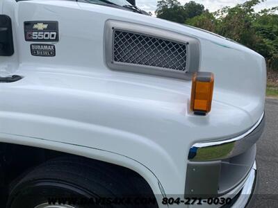 2006 CHEVROLET C5500 Series Kodiak/Topkick Diesel Custom Hauler   - Photo 27 - North Chesterfield, VA 23237