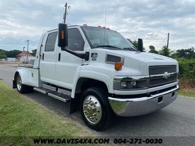 2006 CHEVROLET C5500 Series Kodiak/Topkick Diesel Custom Hauler   - Photo 5 - North Chesterfield, VA 23237