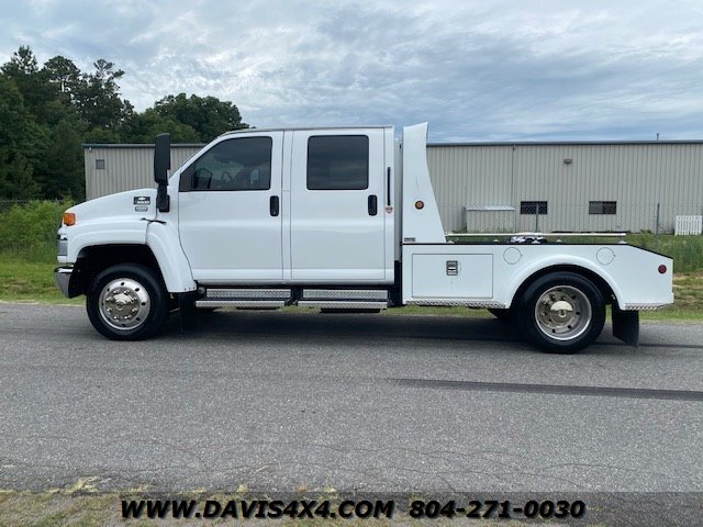 2006 CHEVROLET C5500 Series Kodiak/Topkick Diesel Custom Hauler