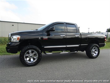 2007 Dodge Ram 2500 HD Laramie 5.9 Cummins Diesel Lifted 4X4 6 Speed ...