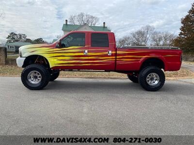 2004 Ford F-250 Super Duty Lifted Custom Show Truck Diesel 4x4   - Photo 32 - North Chesterfield, VA 23237