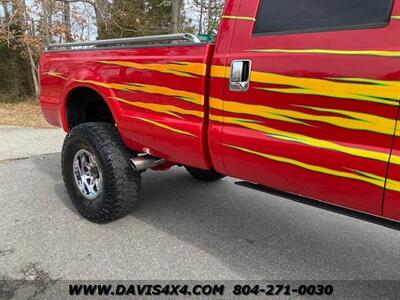 2004 Ford F-250 Super Duty Lifted Custom Show Truck Diesel 4x4   - Photo 28 - North Chesterfield, VA 23237