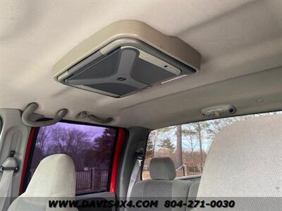 2004 Ford F-250 Super Duty Lifted Custom Show Truck Diesel 4x4   - Photo 12 - North Chesterfield, VA 23237