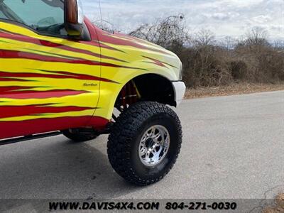 2004 Ford F-250 Super Duty Lifted Custom Show Truck Diesel 4x4   - Photo 27 - North Chesterfield, VA 23237