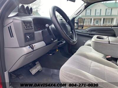 2004 Ford F-250 Super Duty Lifted Custom Show Truck Diesel 4x4   - Photo 8 - North Chesterfield, VA 23237