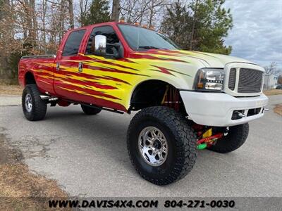 2004 Ford F-250 Super Duty Lifted Custom Show Truck Diesel 4x4   - Photo 3 - North Chesterfield, VA 23237