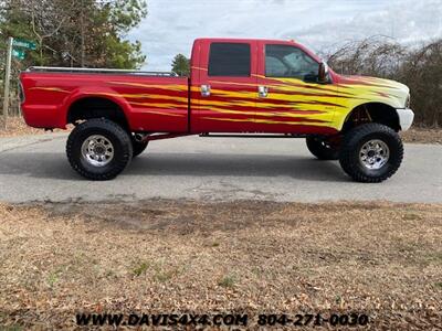 2004 Ford F-250 Super Duty Lifted Custom Show Truck Diesel 4x4   - Photo 26 - North Chesterfield, VA 23237