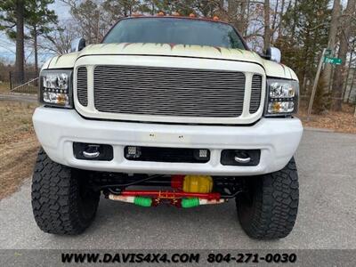 2004 Ford F-250 Super Duty Lifted Custom Show Truck Diesel 4x4   - Photo 2 - North Chesterfield, VA 23237