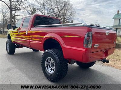 2004 Ford F-250 Super Duty Lifted Custom Show Truck Diesel 4x4   - Photo 6 - North Chesterfield, VA 23237