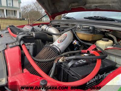2004 Ford F-250 Super Duty Lifted Custom Show Truck Diesel 4x4   - Photo 31 - North Chesterfield, VA 23237