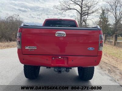 2004 Ford F-250 Super Duty Lifted Custom Show Truck Diesel 4x4   - Photo 5 - North Chesterfield, VA 23237