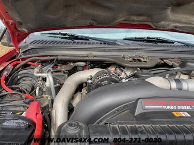 2004 Ford F-250 Super Duty Lifted Custom Show Truck Diesel 4x4   - Photo 29 - North Chesterfield, VA 23237