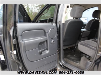 2004 Dodge Ram 3500 Lifted 4X4 Cummins Diesel Dually Crew Cab (SOLD)   - Photo 29 - North Chesterfield, VA 23237