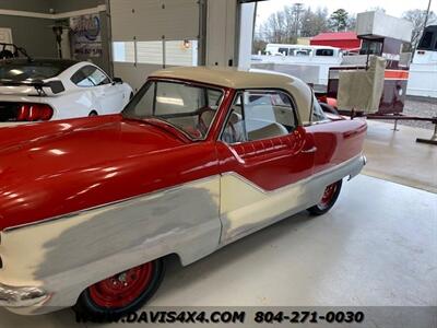 1960 Nash Metropolitan   - Photo 24 - North Chesterfield, VA 23237