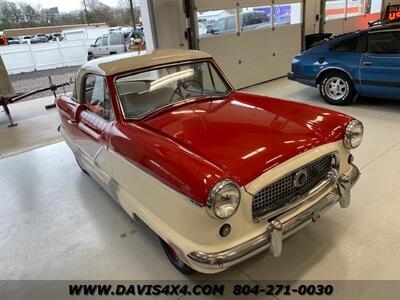 1960 Nash Metropolitan   - Photo 16 - North Chesterfield, VA 23237