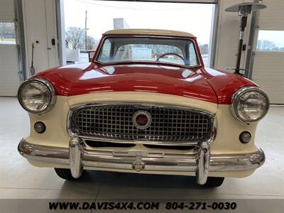 1960 Nash Metropolitan   - Photo 2 - North Chesterfield, VA 23237