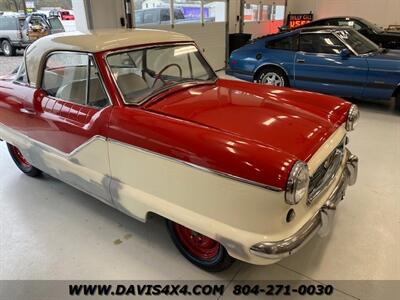 1960 Nash Metropolitan   - Photo 19 - North Chesterfield, VA 23237