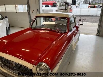 1960 Nash Metropolitan   - Photo 22 - North Chesterfield, VA 23237