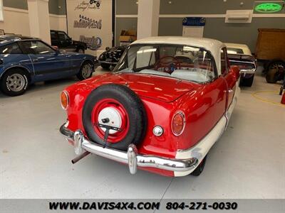 1960 Nash Metropolitan   - Photo 25 - North Chesterfield, VA 23237