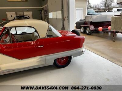 1960 Nash Metropolitan   - Photo 8 - North Chesterfield, VA 23237