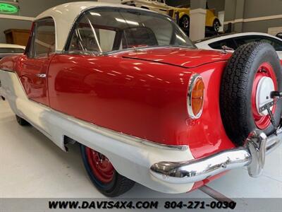 1960 Nash Metropolitan   - Photo 6 - North Chesterfield, VA 23237