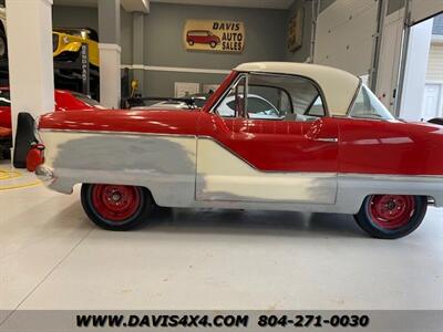 1960 Nash Metropolitan   - Photo 7 - North Chesterfield, VA 23237