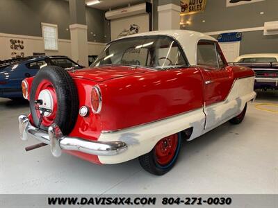 1960 Nash Metropolitan   - Photo 4 - North Chesterfield, VA 23237