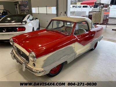 1960 Nash Metropolitan   - Photo 14 - North Chesterfield, VA 23237