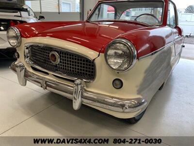 1960 Nash Metropolitan   - Photo 21 - North Chesterfield, VA 23237