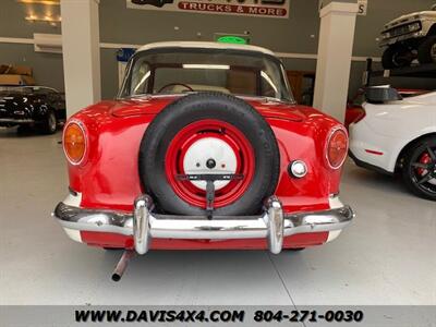 1960 Nash Metropolitan   - Photo 5 - North Chesterfield, VA 23237