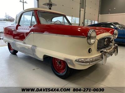 1960 Nash Metropolitan   - Photo 3 - North Chesterfield, VA 23237