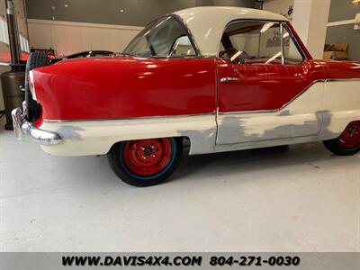 1960 Nash Metropolitan   - Photo 17 - North Chesterfield, VA 23237