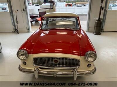 1960 Nash Metropolitan   - Photo 15 - North Chesterfield, VA 23237