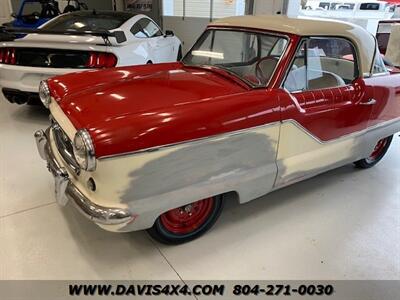 1960 Nash Metropolitan   - Photo 23 - North Chesterfield, VA 23237