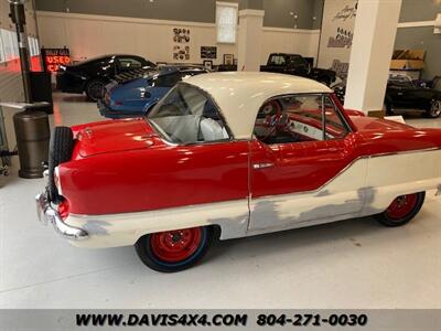 1960 Nash Metropolitan   - Photo 18 - North Chesterfield, VA 23237