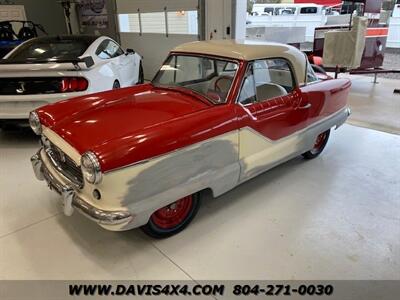 1960 Nash Metropolitan   - Photo 13 - North Chesterfield, VA 23237