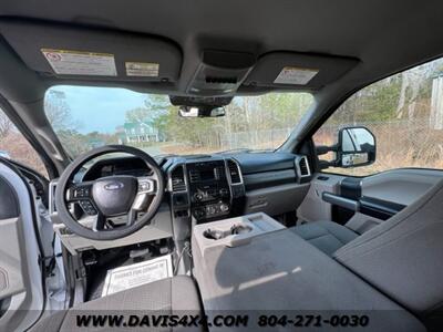 2017 FORD F-550 XLT 4x4 Diesel Wrecker Tow Truck   - Photo 18 - North Chesterfield, VA 23237