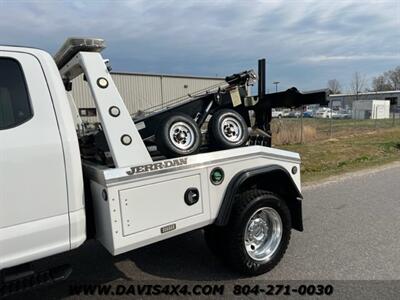 2017 FORD F-550 XLT 4x4 Diesel Wrecker Tow Truck   - Photo 9 - North Chesterfield, VA 23237