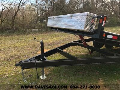 2021 Fitzgerald Trailer Power Tilt 24’ Trailer / Mobile Rollback   - Photo 6 - North Chesterfield, VA 23237