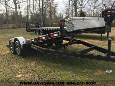 2021 Fitzgerald Trailer Power Tilt 24’ Trailer / Mobile Rollback   - Photo 7 - North Chesterfield, VA 23237