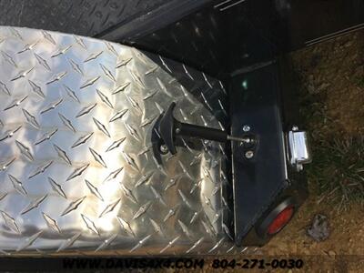 2021 Fitzgerald Trailer Power Tilt 24’ Trailer / Mobile Rollback   - Photo 8 - North Chesterfield, VA 23237