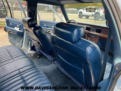 1987 Ford LTD Crown Victoria Country Squire LX   - Photo 18 - North Chesterfield, VA 23237