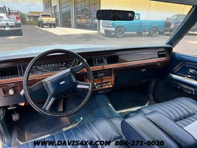 1987 Ford LTD Crown Victoria Country Squire LX   - Photo 14 - North Chesterfield, VA 23237