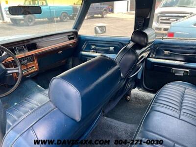 1987 Ford LTD Crown Victoria Country Squire LX   - Photo 13 - North Chesterfield, VA 23237