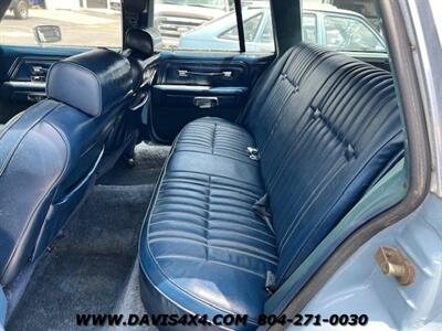 1987 Ford LTD Crown Victoria Country Squire LX   - Photo 11 - North Chesterfield, VA 23237