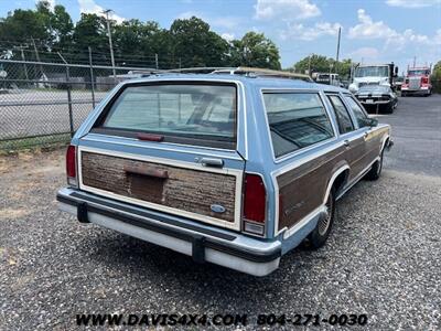1987 Ford LTD Crown Victoria Country Squire LX   - Photo 5 - North Chesterfield, VA 23237