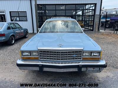 1987 Ford LTD Crown Victoria Country Squire LX   - Photo 2 - North Chesterfield, VA 23237