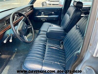 1987 Ford LTD Crown Victoria Country Squire LX   - Photo 8 - North Chesterfield, VA 23237